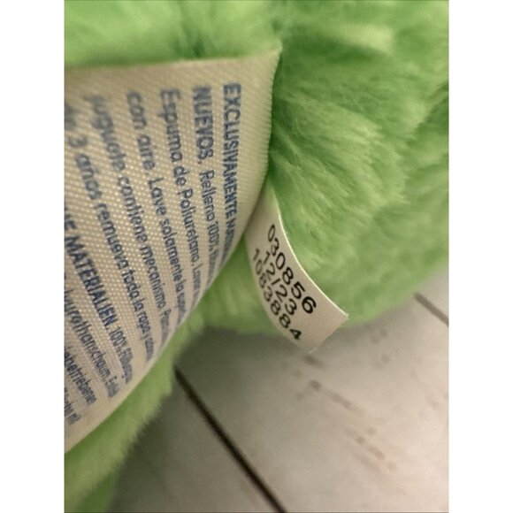 2023 Build-A-Bear Workshop Green Frog 16" Plush EUC - Picture 6 of 6